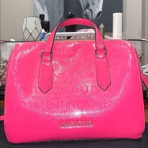 Fuchsia Mario valentino bag